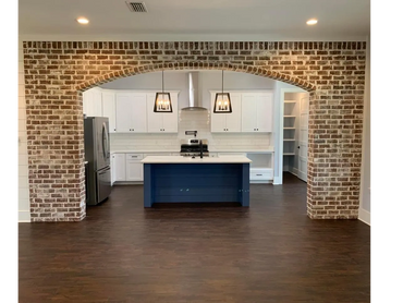 Custom Kitchen, Milton Florida