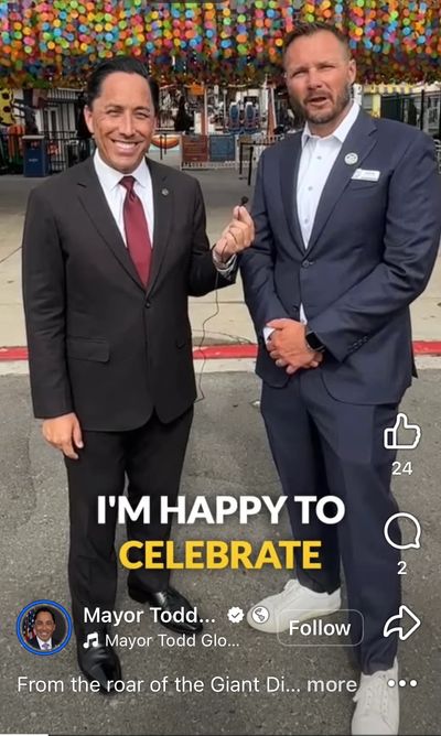 “I’m Happy to Celebrate” — Are They Celebrating Fraud, Theft, Corruption, Pollution, and Asbestos Po