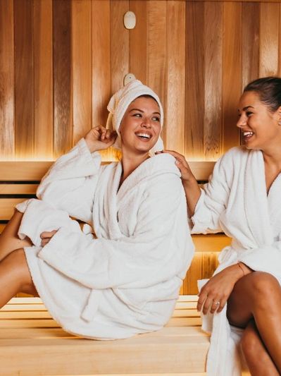Sauna wellness abbotsford