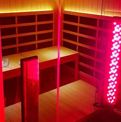 ZEN Natural Wellness Red Light Therapy panel