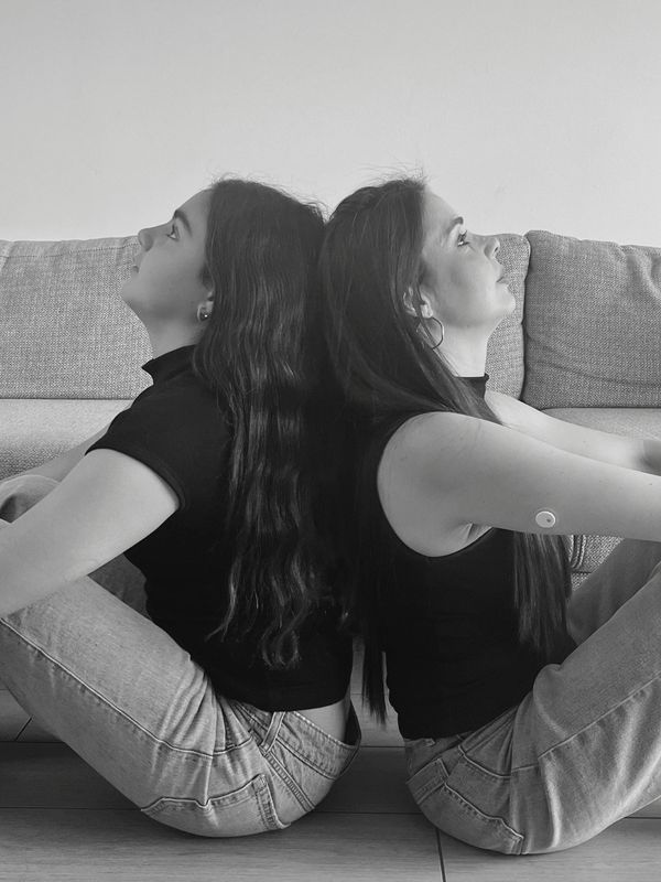 Madre e hija con diabetes tipo 1 dudas preguntas sobre como manejarlo diabetes care