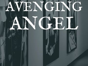 Avenging Angel 2019 cover