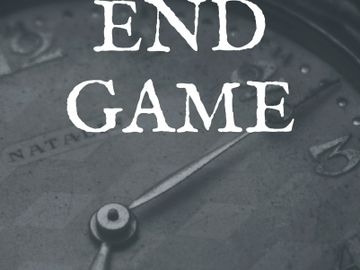 End Game 2019 cover