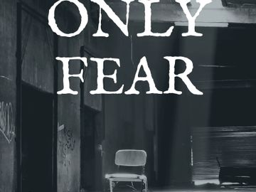 Only Fear 2019 cover