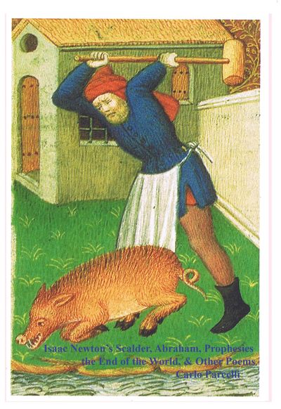 Isaac Newton's Scalder, Abraham, Prophesies the End of the World