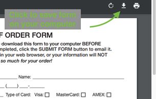 How to order, step 2.