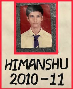 Himanshu - Solanki Public School Topper, CBSE Xth Board Exams (2010-11).