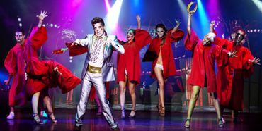 The cast of Zombie Burlesque is "Saved!"