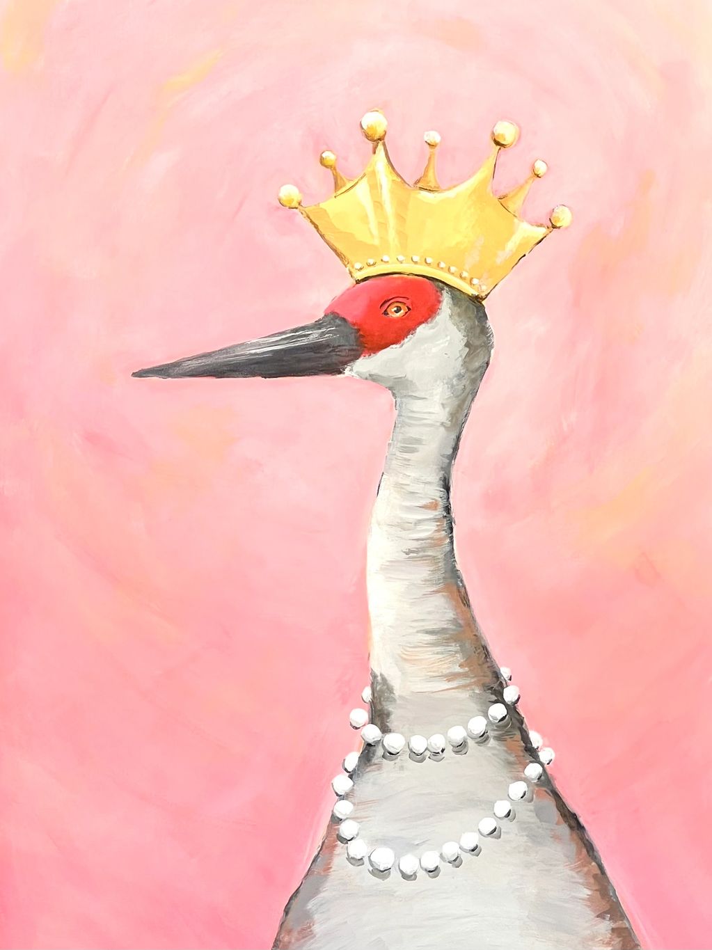 SANDHILL QUEEN $800