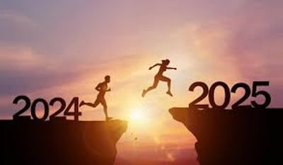 2025 goals