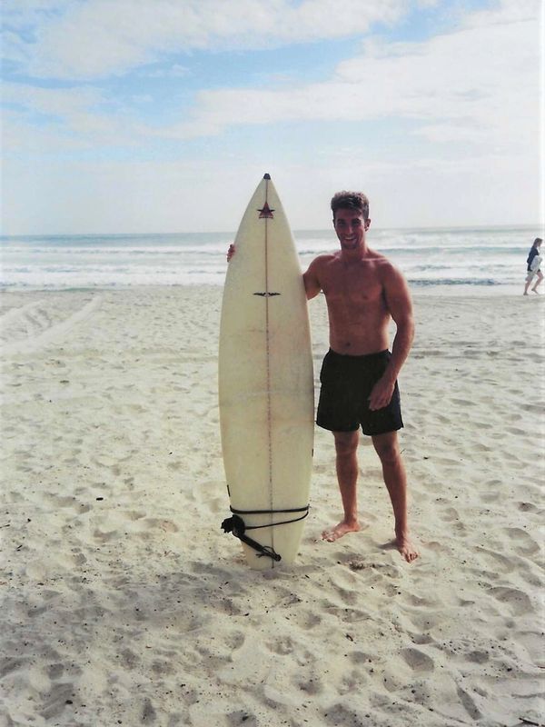 Brandon Frere California | About Brandon Frere