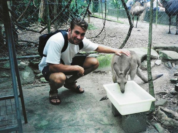 Brandon Frere Travel | About Brandon Frere