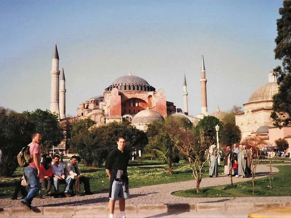 Brandon Frere wedding | About Brandon Frere