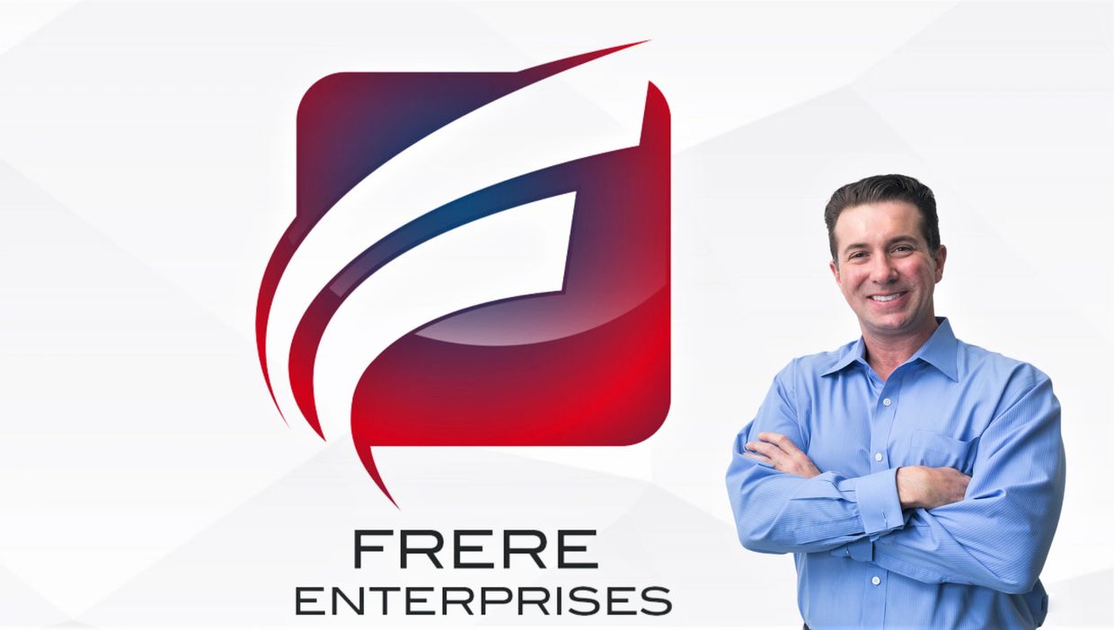 Brandon Frere Wedding | About Brandon Frere