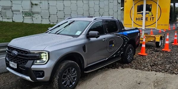 VMS Board Hire Delivery