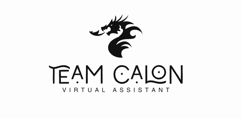 Team Calon Virtual Assistant Logo
