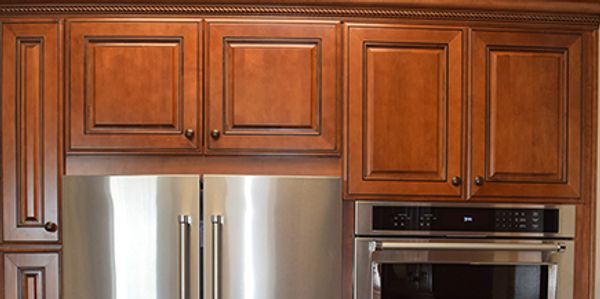 taking care of wood finishes on cabinets