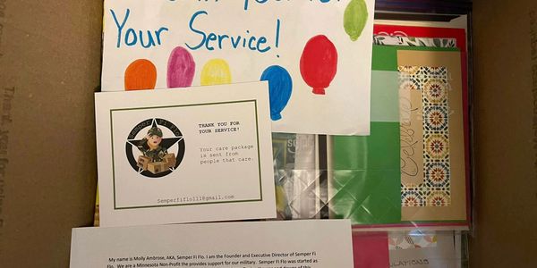 Image failed to load.
Visit the photo gallery on Semper Fi Flo's Facebook page.