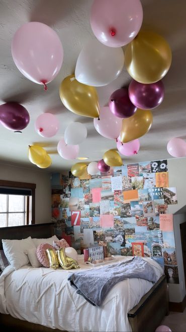 Glitter & Glam Sleepover