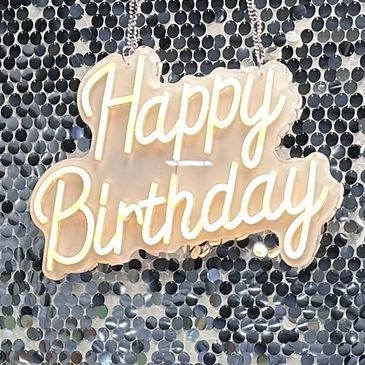 happy birthday, kids birthdays, bozeman rentals, bozeman birthdays, event rentals, sleepover tents