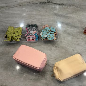 Birthday favor party, sleepover party, kids birthday