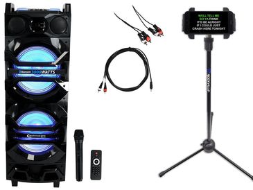 Karaoke Machine rental, party rental, Bozeman Events, Bozeman Kids party, Sleepover Ideas