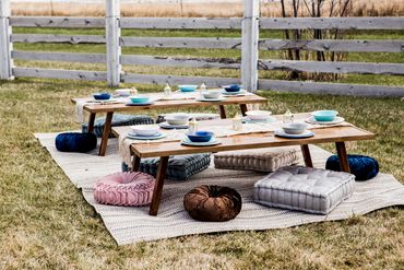 Bozeman Events, Outdoor Tables, Table Rentals, Kids Birthday, Sleepover Ideas, Bohemian Party, Party