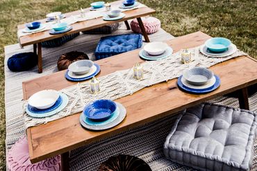 Bozeman Events, Outdoor Tables, Table Rentals, Kids Birthday, Sleepover Ideas, Bohemian Party, Party