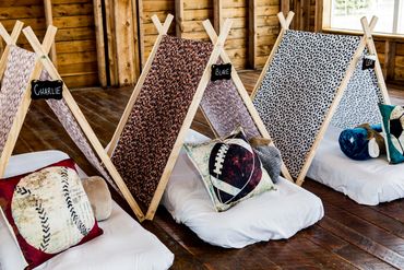 Sleepover Tents, Sleepover Ideas, Kids Party, Bozeman Kids Party, Bozeman Birthdays, Bozeman Events