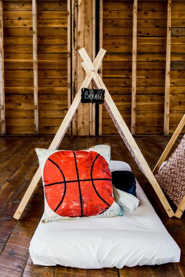 Sleepover Tents, Sleepover Ideas, Kids Party, Bozeman Kids Party, Bozeman Birthdays, Bozeman Events