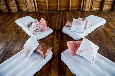 Sleepover Tents, Glam Party, Kids Party, Bozeman Kids Party, Bozeman Birthdays, Bozeman Events