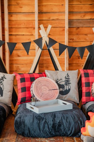 Sleepover Tents, Sleepover Ideas, Kids Party, Bozeman Kids Party, Bozeman Birthdays, Bozeman Events