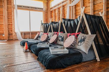 Sleepover Tents, Sleepover Ideas, Kids Party, Bozeman Kids Party, Bozeman Birthdays, Bozeman Events