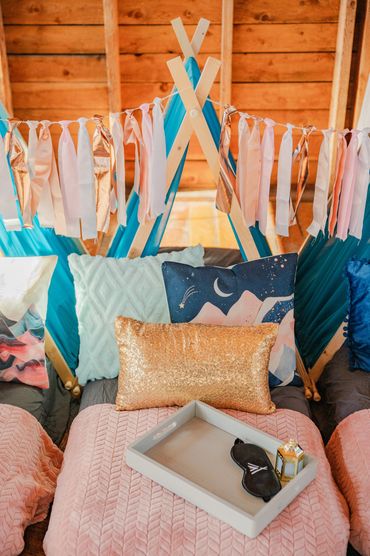 Sleepover Tents, Sleepover Ideas, Kids Party, Bozeman Kids Party, Bozeman Birthdays, Bozeman Events