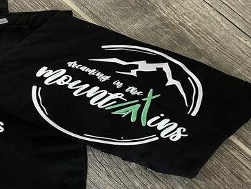 Mountain Sleepover Shirts