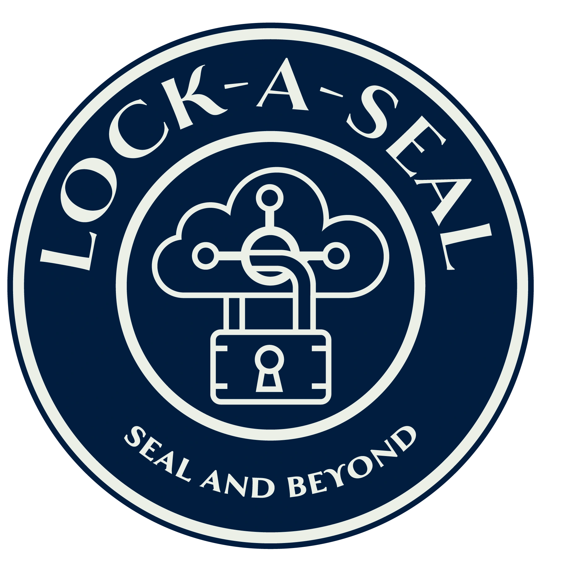 Fright seal lock system Lockaseal seal a lock sealnlock freight lock a seal wear house seal ship