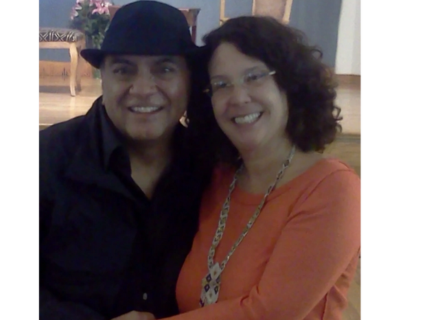 Blessed 2Meet Author, Dr. Miguel Ruiz Sr. Yrs after rdg 4 Agreements/VoiceOfKnowledge, MasteryOfLove
