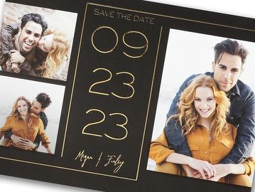 Save the Date Cards 
Save the Date Announcements
