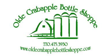 Olde Crabapple Bottle Shoppe