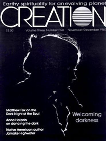 Still photography example - magazine cover