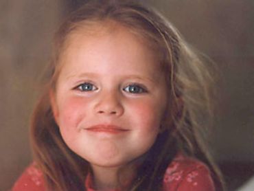 Still photography example - young girl