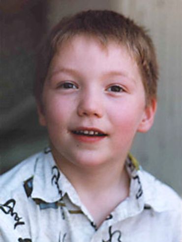 Still photography example - young boy