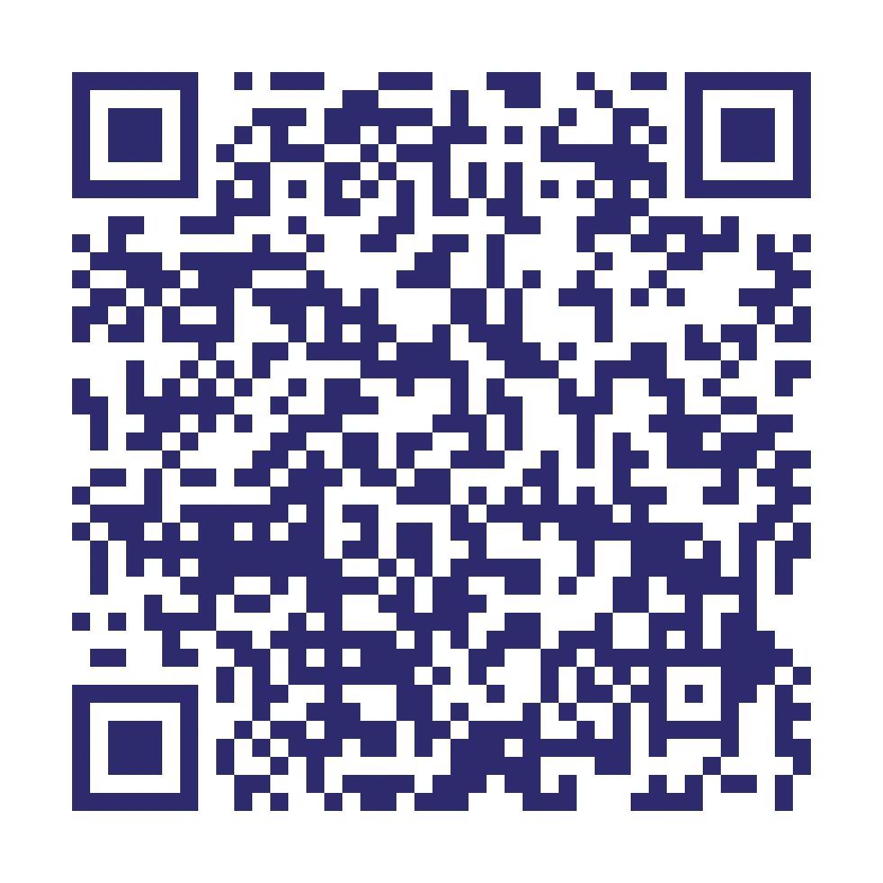 QR code to donate to Martha's Foundation through PayPal