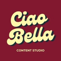 Ciao Bella Content Studio