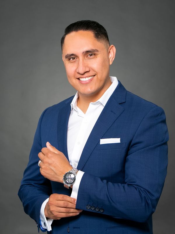Mike Fletes, Bakersfield real estate agent and founder of Fletes & Co.