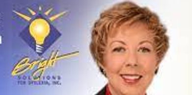 Bright Solutions-Hope, Support, and Research on Dyslexia from Susan Barton