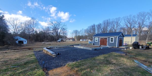 Prestige Home Builders, Prestige Electric first project is our Home Office show place for All 4 Tiny