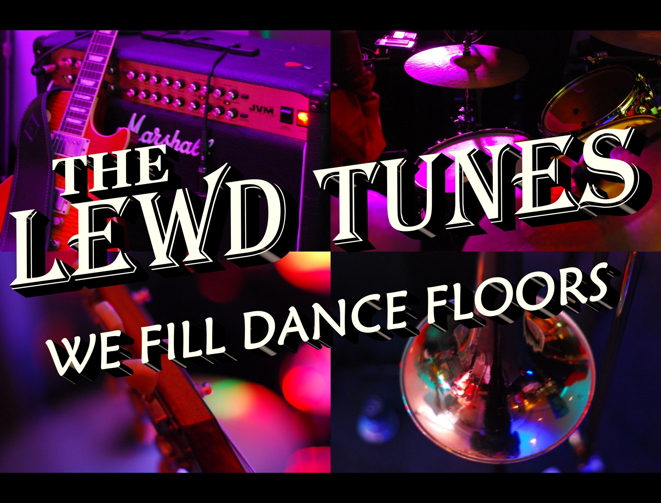 Galway wedding bands The Lewd Tunes