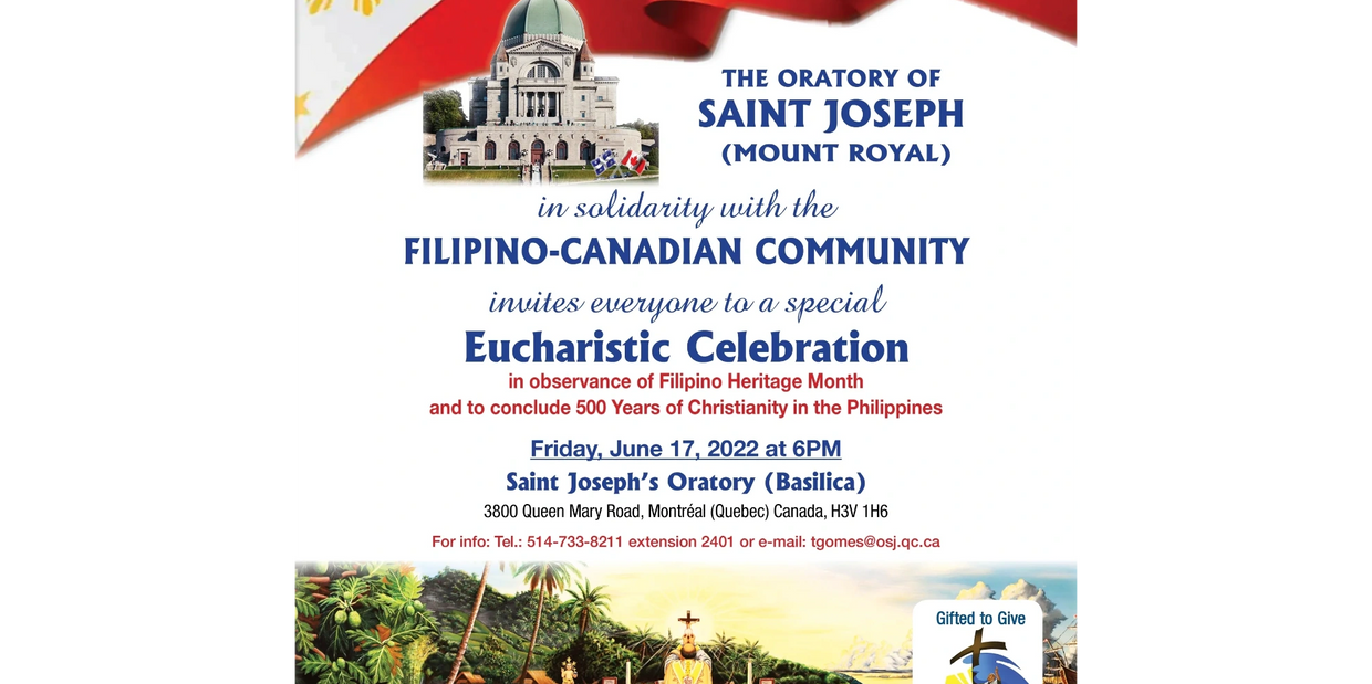 CELEBRATING 500 YEARS OF CHRISTIANITY