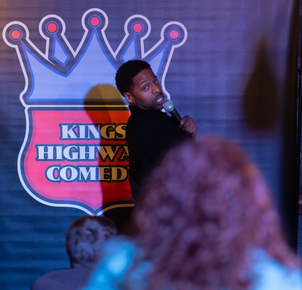 Comedian